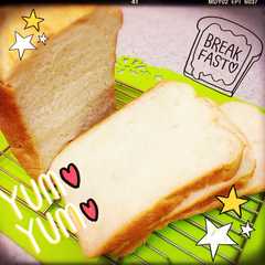 รูปของ ☆絶対にトーストが好きになる食パン☆