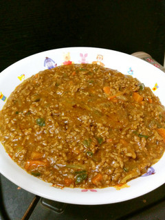 作り置き♪ドライカレー-レシピのメイン写真