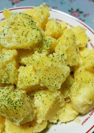 お鍋１つで簡単♪粉ふきいも-レシピのメイン写真