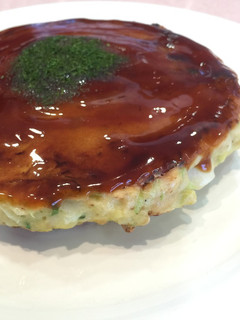 たまごを使わずお豆腐でお好み焼き-レシピのメイン写真