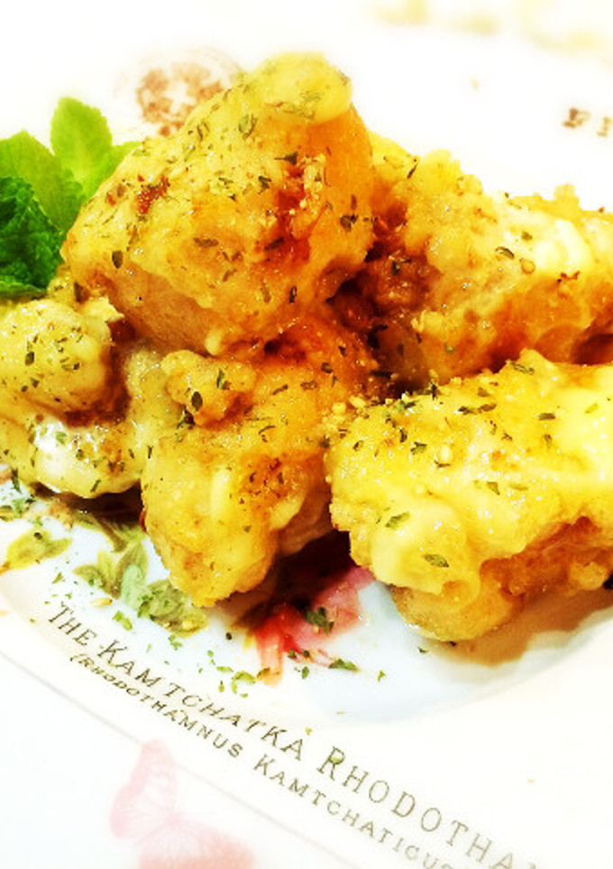 簡単極旨☆海老マヨならぬ鶏マヨ-レシピのメイン写真