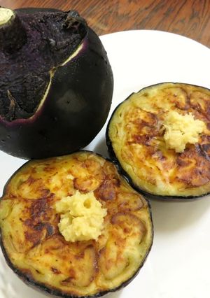 賀茂なすのしょうが醤油-レシピのメイン写真