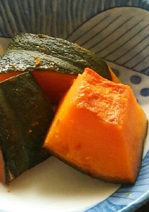 ローテ小鉢！カボチャの煮付け-レシピのメイン写真