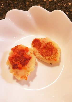 離乳食♡手づかみポテト野菜-レシピのメイン写真