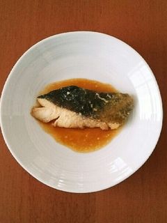 真鱈のバターソテー-レシピのメイン写真