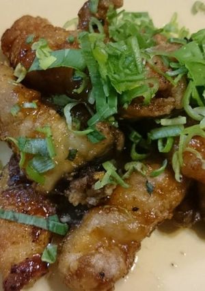 エリンギの豚バラ巻き＊焼き肉のタレ味＊-レシピのメイン写真