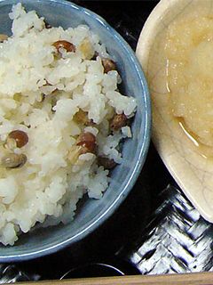 大豆ごはん-レシピのメイン写真