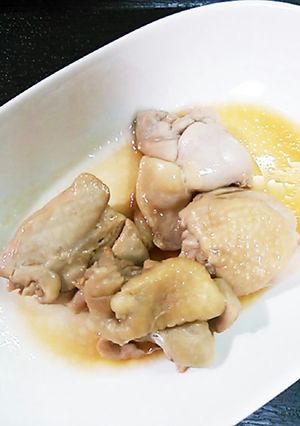レンジで照り焼き（お弁当用）-レシピのメイン写真