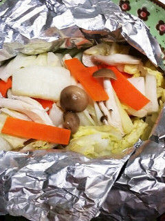 たらのホイル焼き-レシピのメイン写真