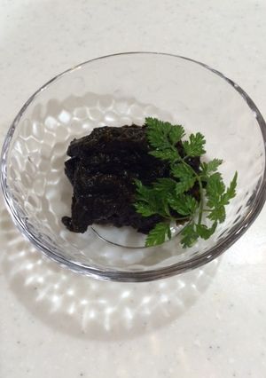 甘くないのりの佃煮-レシピのメイン写真