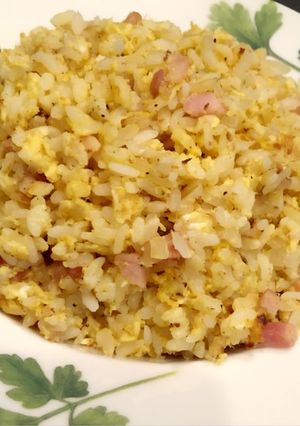 簡単パラパラチャーハン-レシピのメイン写真