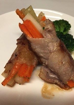 少量パックでもボリュームお肉おかずの１品-レシピのメイン写真