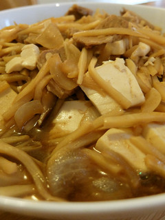 竹の子と椎茸の甜麺醤炒め-レシピのメイン写真