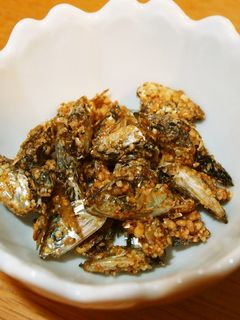 煮干しの佃煮-レシピのメイン写真