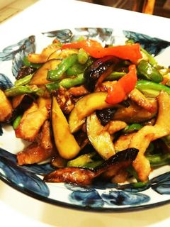 夏野菜スタミナ炒め-レシピのメイン写真