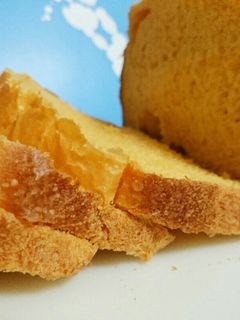 HBで野菜ジュースパン-レシピのメイン写真