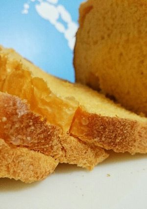 HBで野菜ジュースパン-レシピのメイン写真