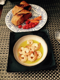 アヒージョ、これ以上簡単料理は無い!-レシピのメイン写真