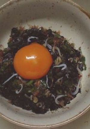 海苔が主役に！ノリノリ♪海苔ネギ-レシピのメイン写真