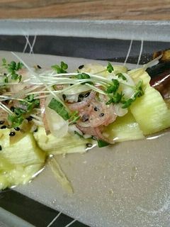 さっぱり。焼きナス-レシピのメイン写真