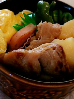 お弁当に♡新じゃがと鶏肉おかず-レシピのメイン写真