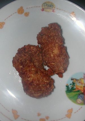 胡山醤チキンが食べたいよ～(;^_^A-レシピのメイン写真