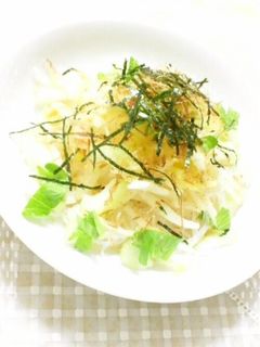 さっぱり 春雨とセロリ大根の和風サラダ-レシピのメイン写真