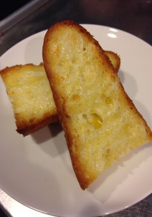 朝食にミルクフランス♫-レシピのメイン写真