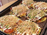 我が家の絶品簡単お好み焼きfrom大阪