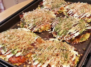 我が家の絶品簡単お好み焼きfrom大阪-レシピのメイン写真