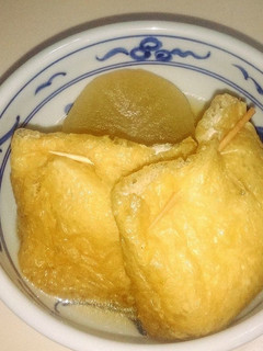 以外な中身!?巾着煮-レシピのメイン写真