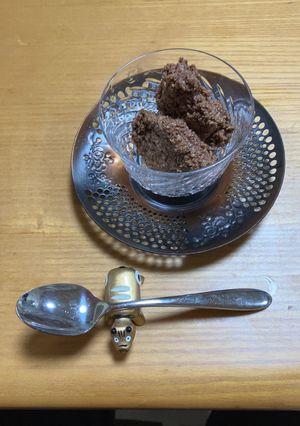 低糖質・低脂質 豆腐皮クランチチョコ-レシピのメイン写真