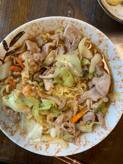 お一人様☆味噌ラーメンに極旨レモン隠し味-レシピのメイン写真