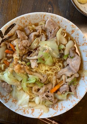 お一人様☆味噌ラーメンに極旨レモン隠し味-レシピのメイン写真