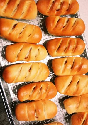 我が家のちくわパン♪-レシピのメイン写真