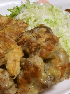 豚こまのから揚げ風-レシピのメイン写真