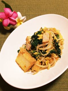 厚揚げチャンプルー-レシピのメイン写真