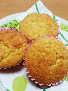 簡単・マフィン-レシピのメイン写真