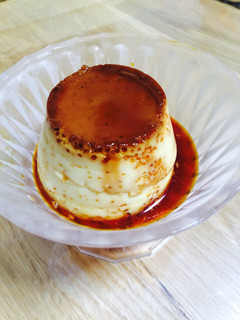 こどもと作る楽ちん焼きプリン-レシピのメイン写真