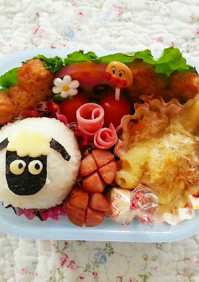 娘のお弁当☆-レシピのメイン写真