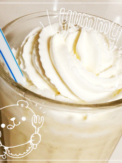 キャラメルフラペチーノ?-レシピのメイン写真