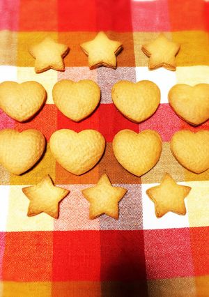 サクサク☆サブレ☆☆-レシピのメイン写真