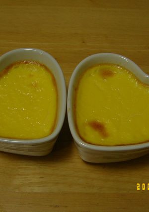 沢山食べても平気だもん!美味しいプリン♡-レシピのメイン写真