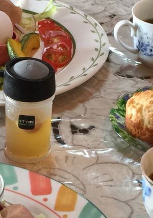 ヨーグルト入りスコーン-レシピのメイン写真