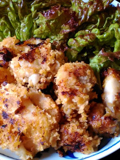 鶏肉の味噌パン粉焼き-レシピのメイン写真