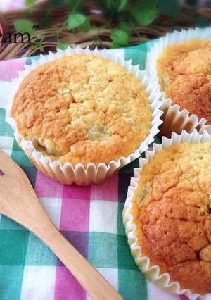 デコレーション用☆基本のカップケーキ-レシピのメイン写真