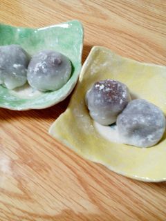大福もち-レシピのメイン写真
