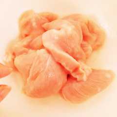 รูปของ びっくり！鶏胸肉が柔らかジューシー