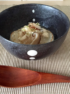 麺つゆで簡単!大根ステーキの豆腐あんかけ-レシピのメイン写真