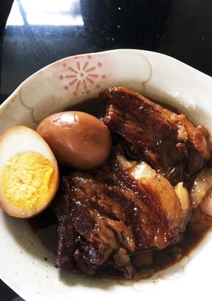 ☆トロッとがっつり角煮☆-レシピのメイン写真